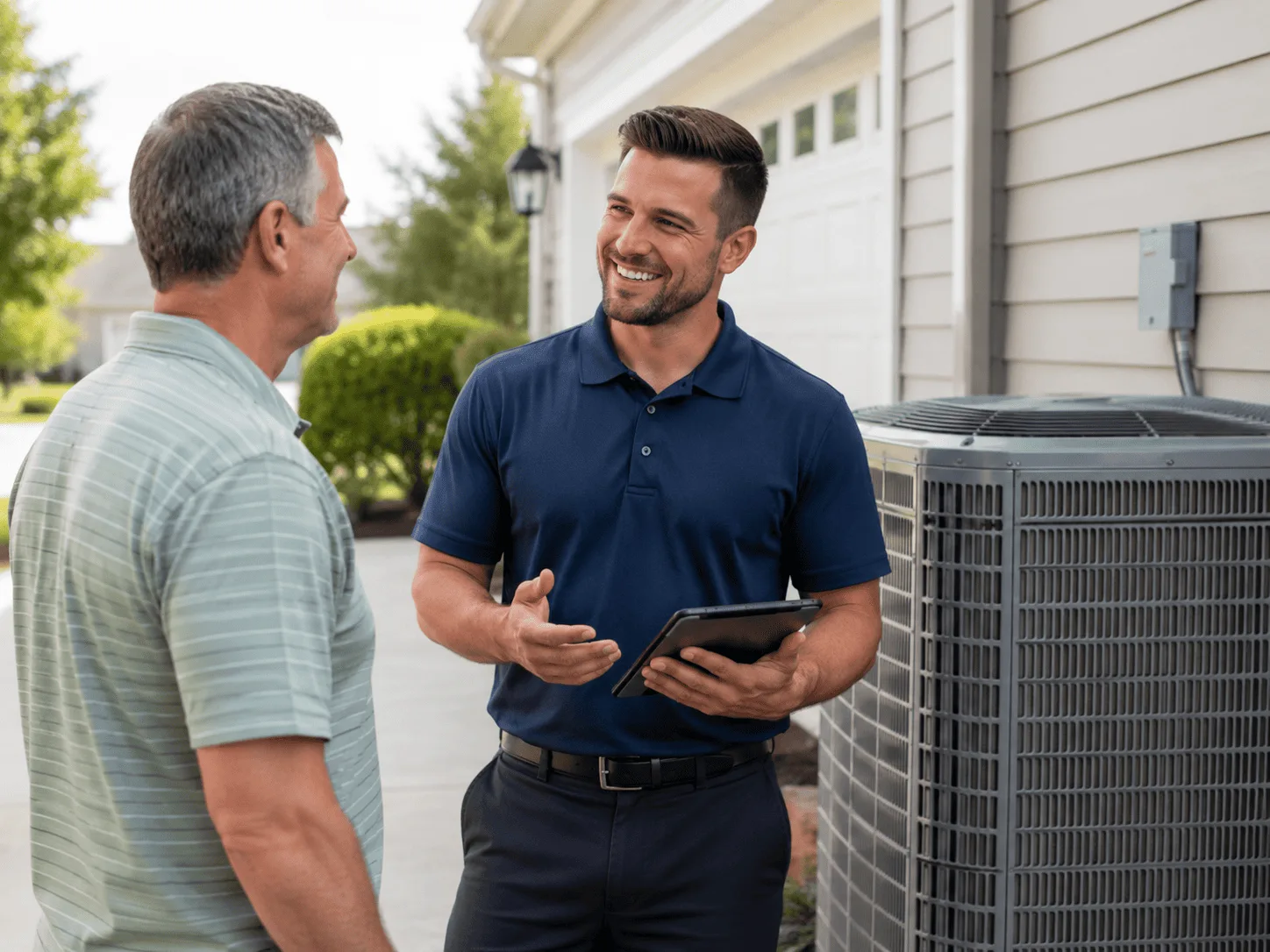 Heat Pump Installation Jamestown, NC FAQs